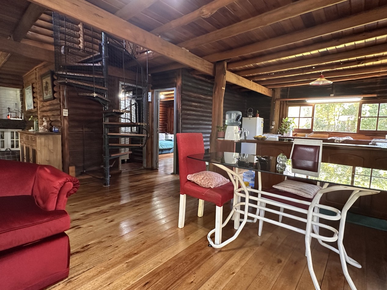 VENTA CASA BOSQUE PERALTA RAMOS GRAN LOTE