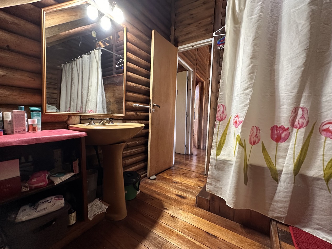 VENTA CASA BOSQUE PERALTA RAMOS GRAN LOTE