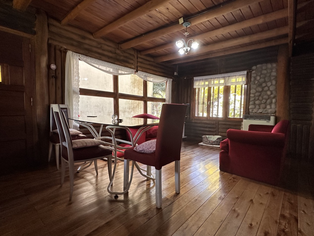 VENTA CASA BOSQUE PERALTA RAMOS GRAN LOTE