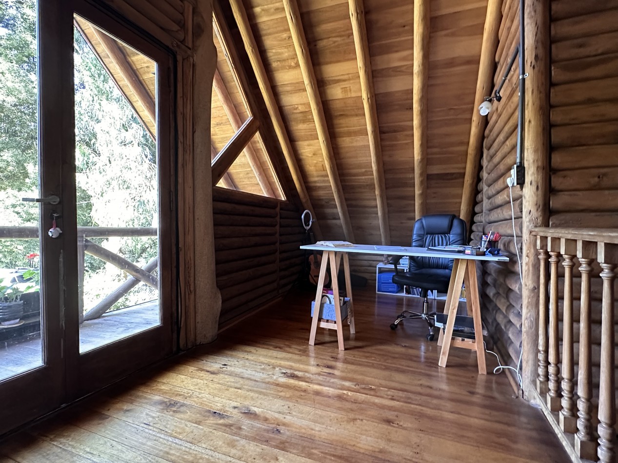 VENTA CASA BOSQUE PERALTA RAMOS GRAN LOTE