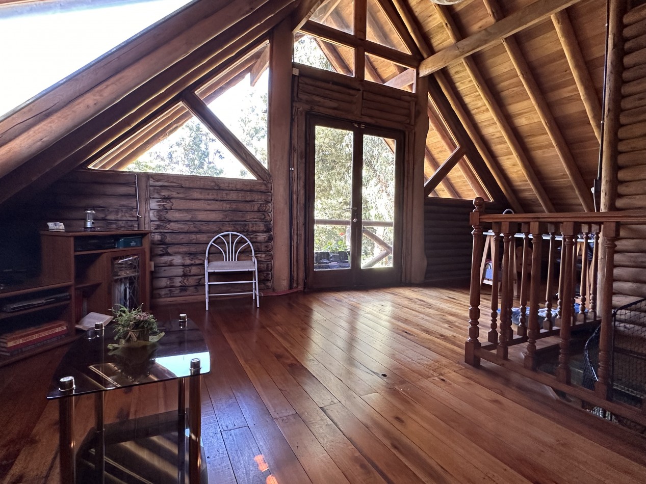 VENTA CASA BOSQUE PERALTA RAMOS GRAN LOTE