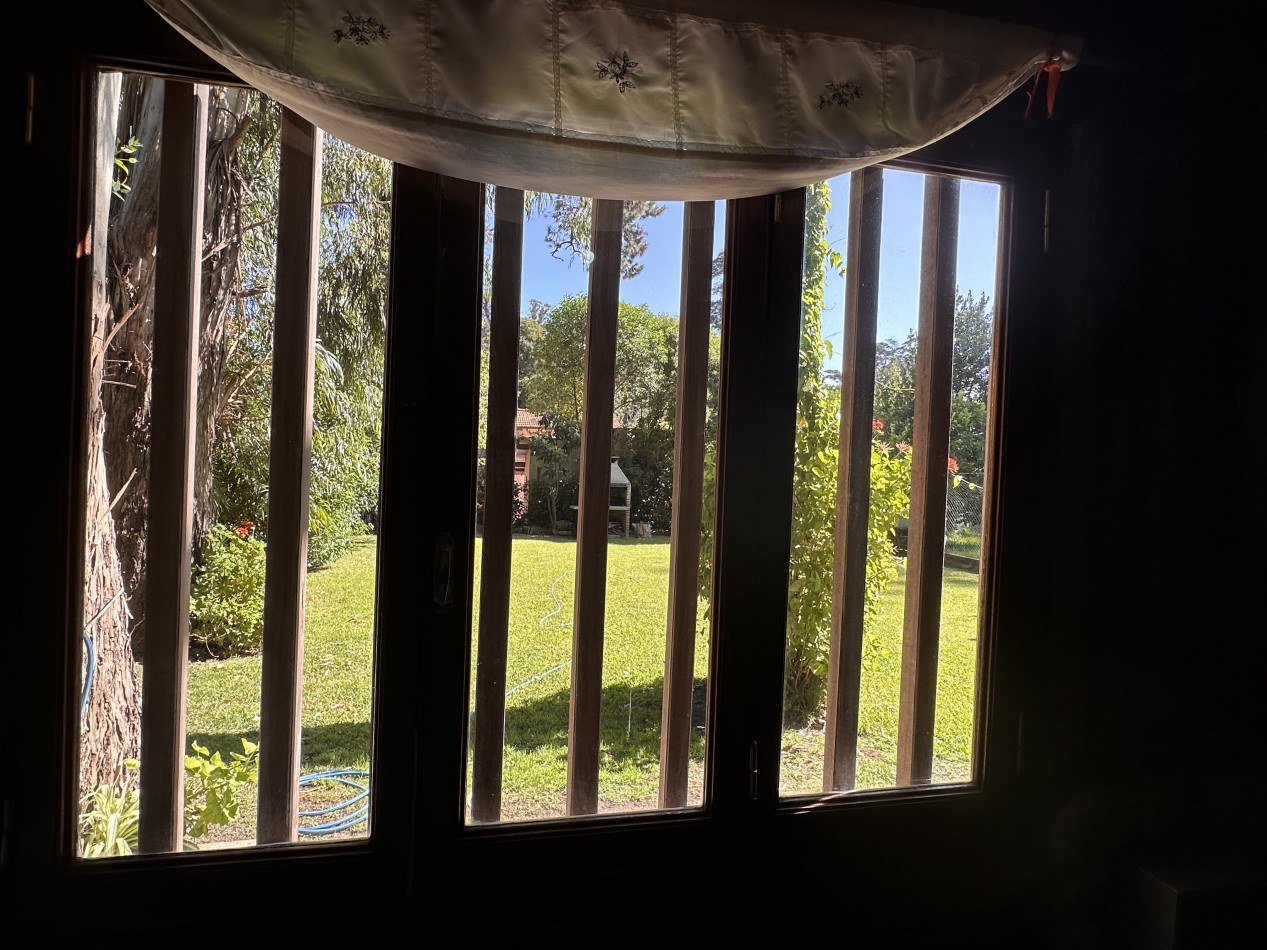 VENTA CASA BOSQUE PERALTA RAMOS GRAN LOTE