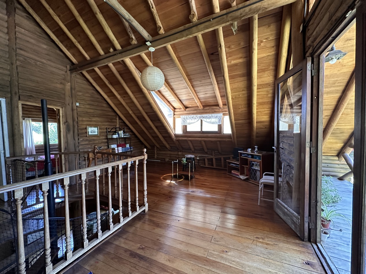 VENTA CASA BOSQUE PERALTA RAMOS GRAN LOTE