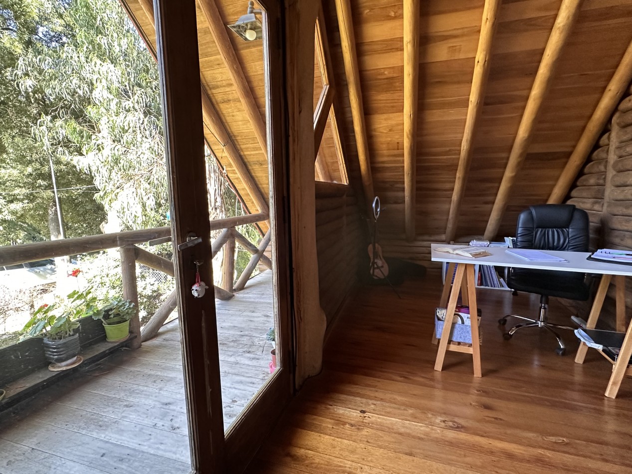 VENTA CASA BOSQUE PERALTA RAMOS GRAN LOTE