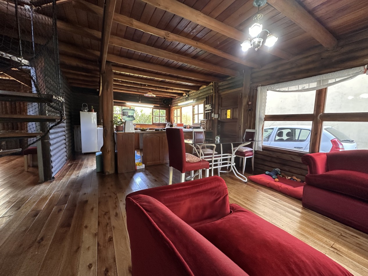 VENTA CASA BOSQUE PERALTA RAMOS GRAN LOTE