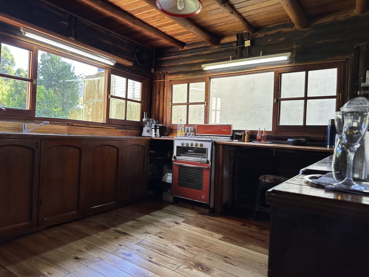 VENTA CASA BOSQUE PERALTA RAMOS GRAN LOTE