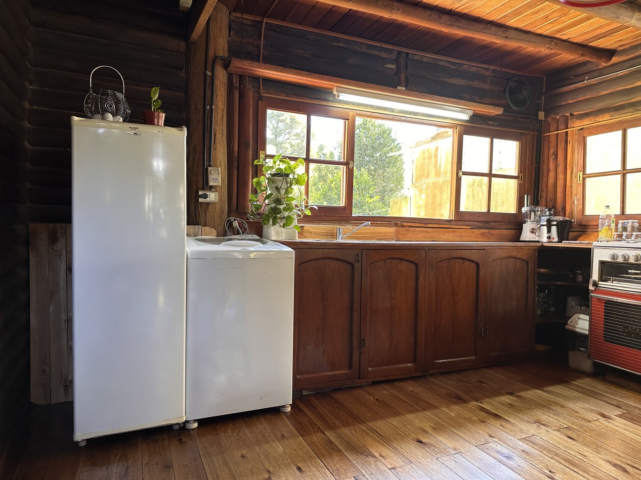 VENTA CASA BOSQUE PERALTA RAMOS GRAN LOTE