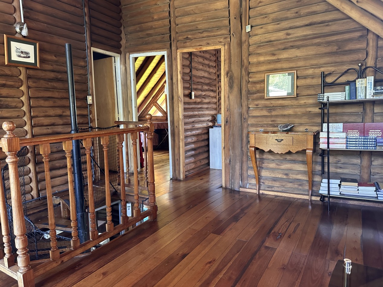 VENTA CASA BOSQUE PERALTA RAMOS GRAN LOTE