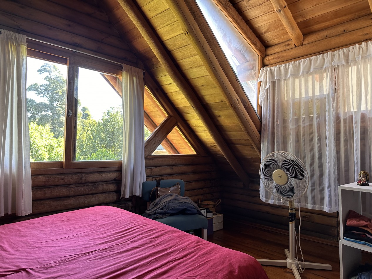 VENTA CASA BOSQUE PERALTA RAMOS GRAN LOTE