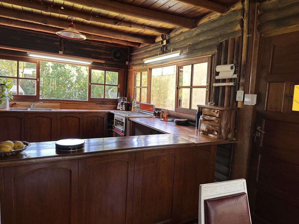 VENTA CASA BOSQUE PERALTA RAMOS GRAN LOTE