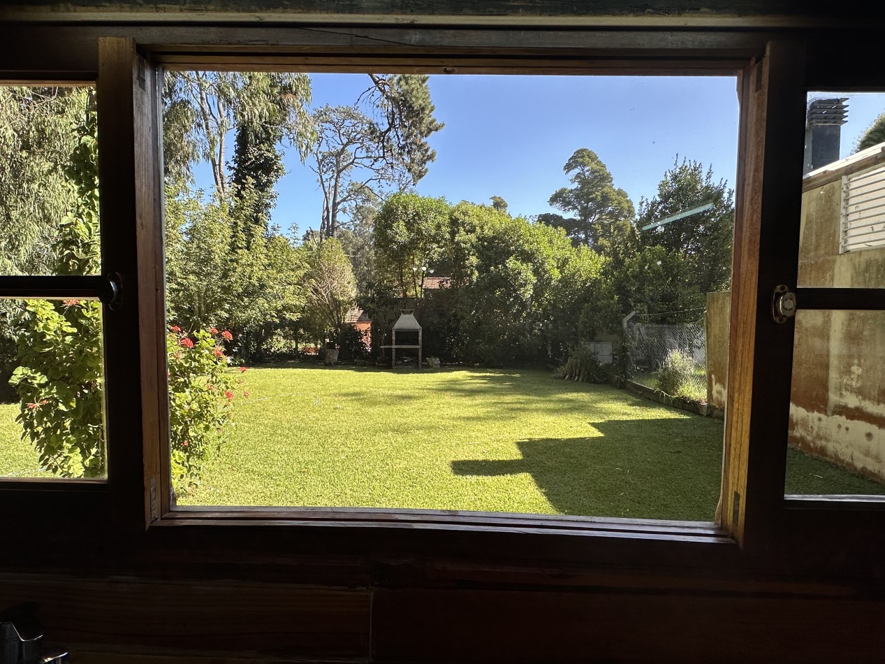 VENTA CASA BOSQUE PERALTA RAMOS GRAN LOTE