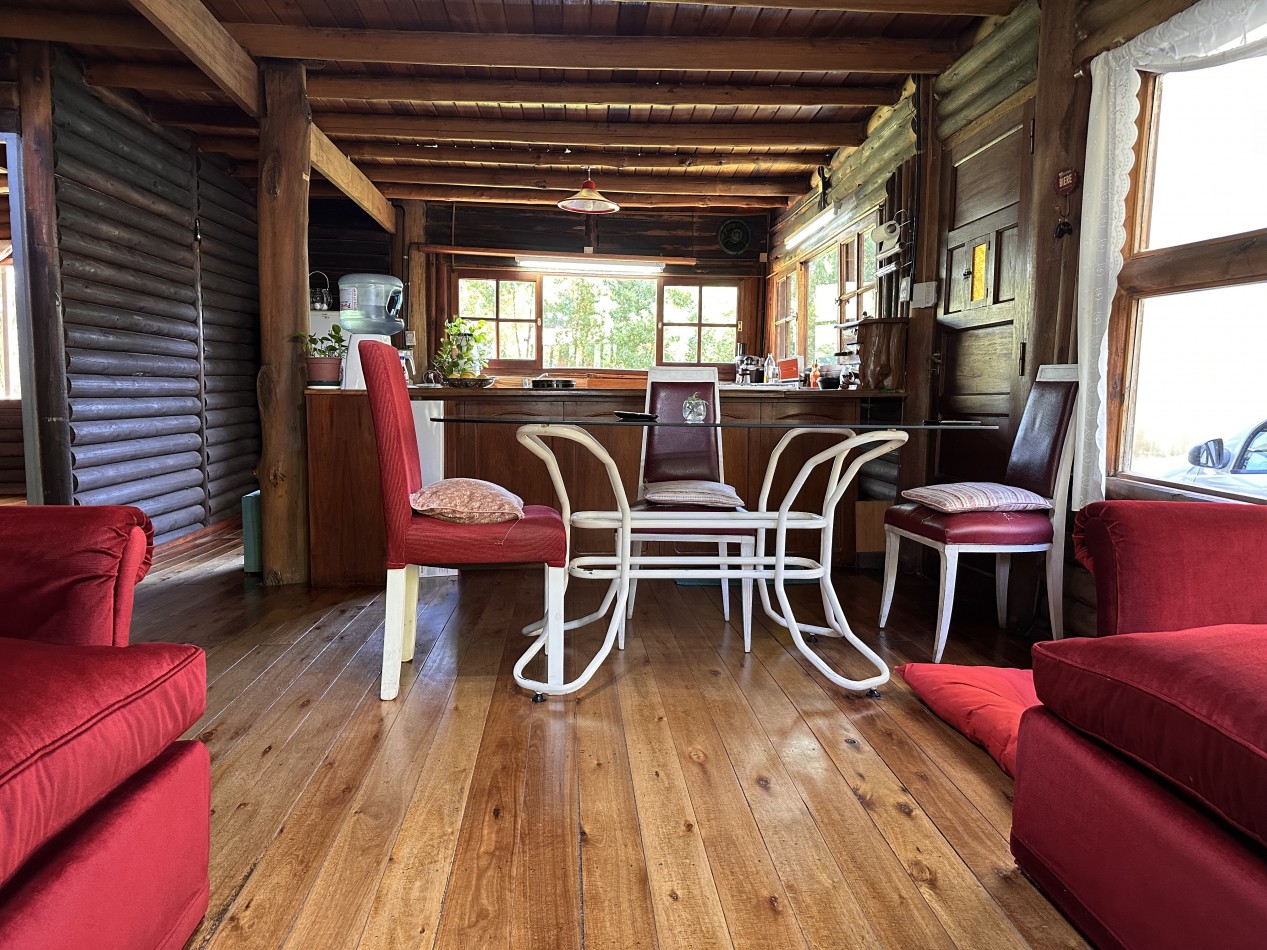 VENTA CASA BOSQUE PERALTA RAMOS GRAN LOTE