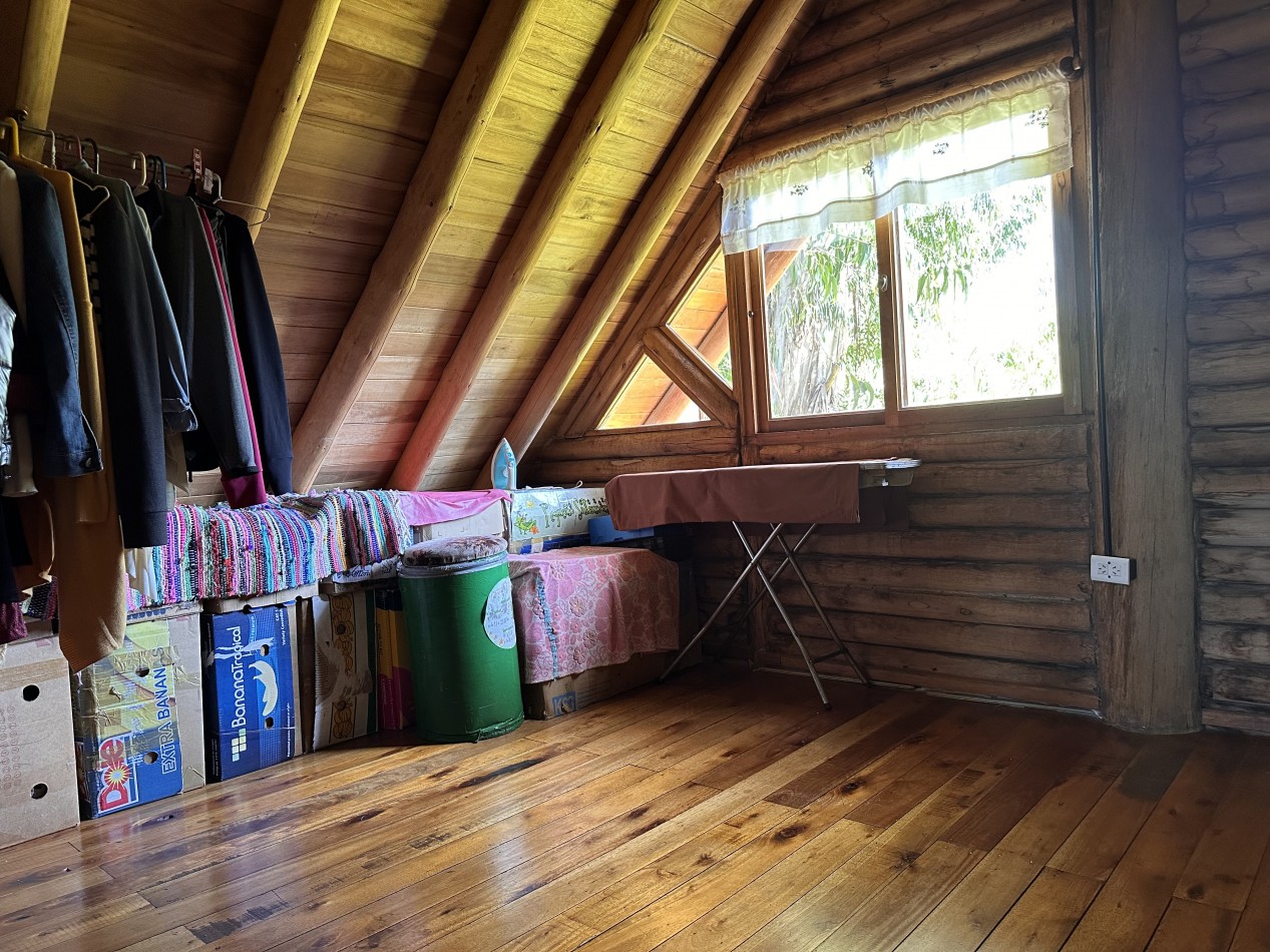 VENTA CASA BOSQUE PERALTA RAMOS GRAN LOTE