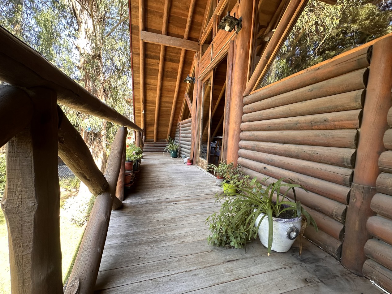 VENTA CASA BOSQUE PERALTA RAMOS GRAN LOTE