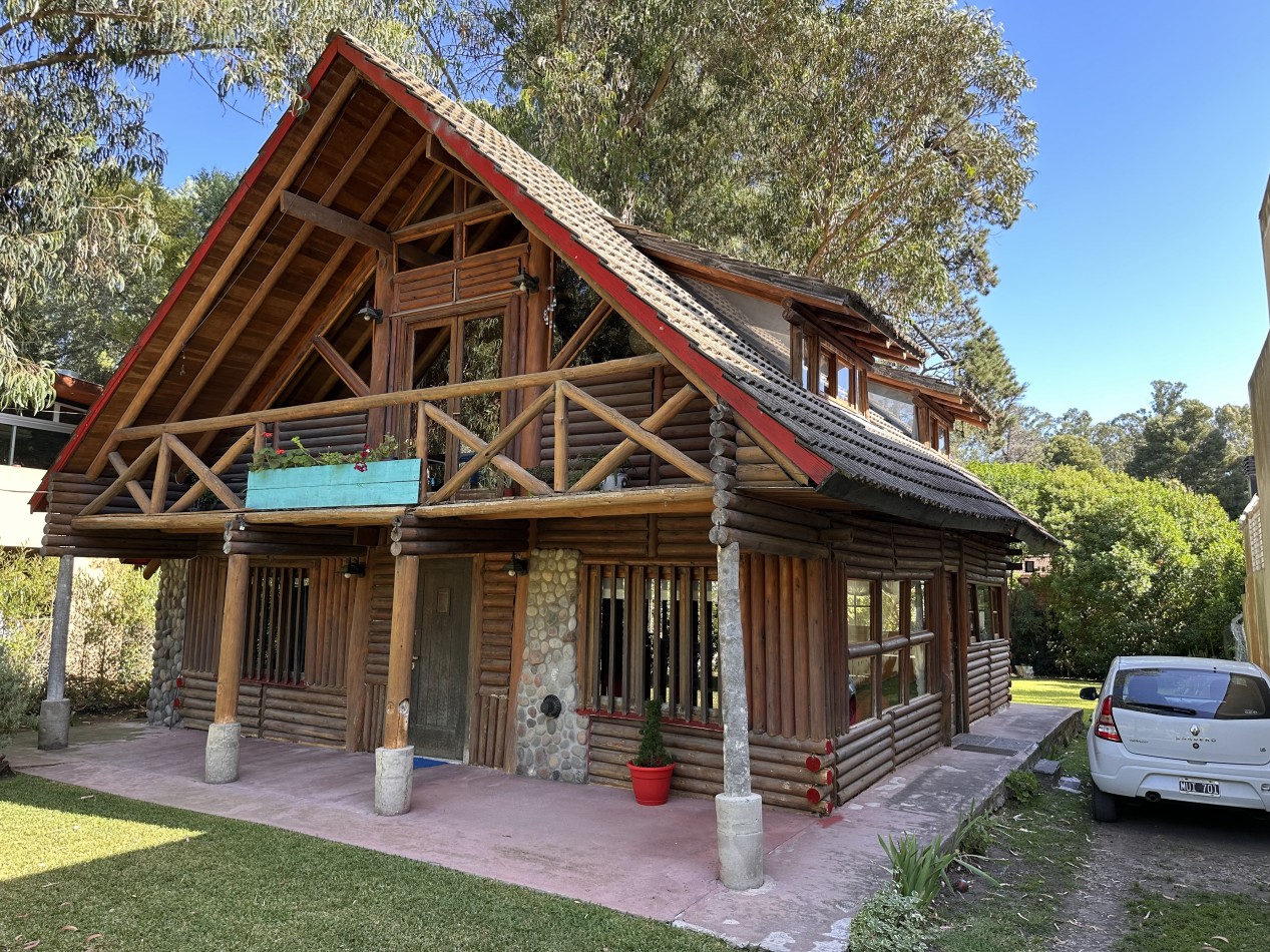 VENTA CASA BOSQUE PERALTA RAMOS GRAN LOTE