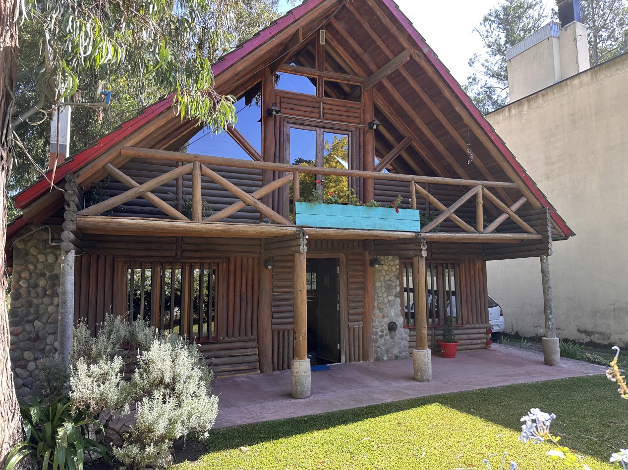 VENTA CASA BOSQUE PERALTA RAMOS GRAN LOTE