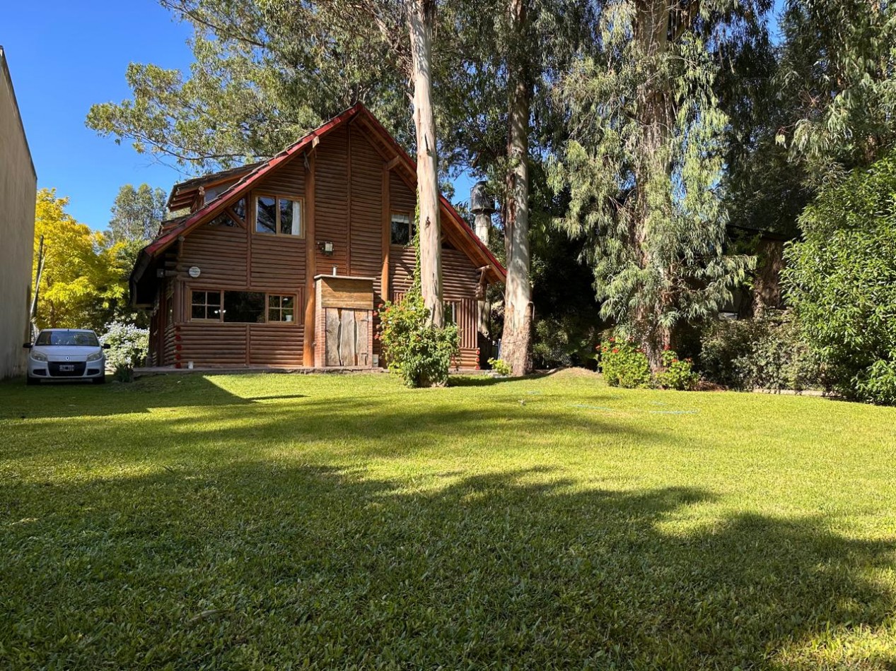 VENTA CASA BOSQUE PERALTA RAMOS GRAN LOTE