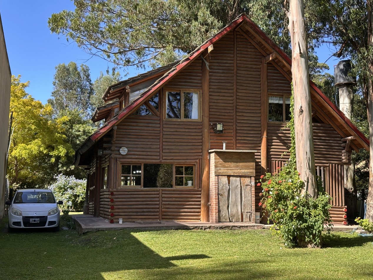 VENTA CASA BOSQUE PERALTA RAMOS GRAN LOTE