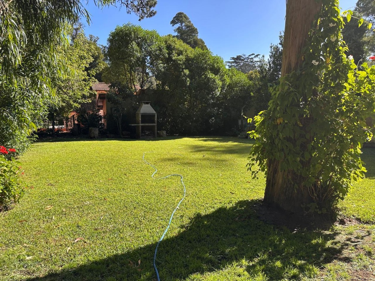 VENTA CASA BOSQUE PERALTA RAMOS GRAN LOTE