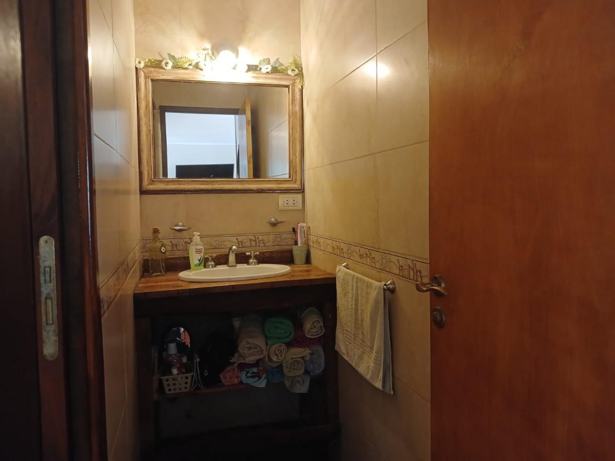 Venta casa 4 ambientes, Bosque Peralta Ramos