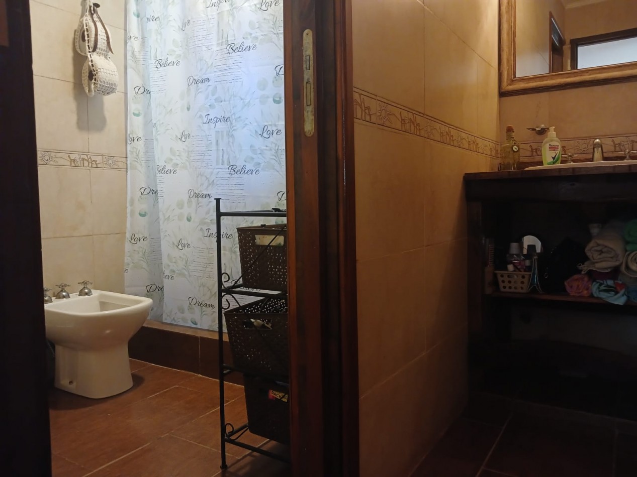 Venta casa 4 ambientes, Bosque Peralta Ramos