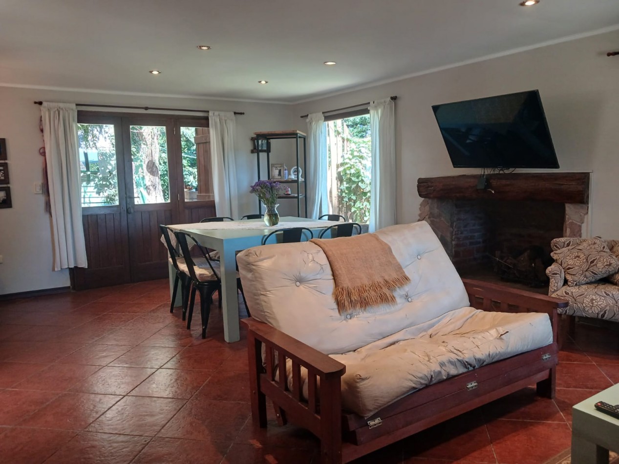 Venta casa 4 ambientes, Bosque Peralta Ramos