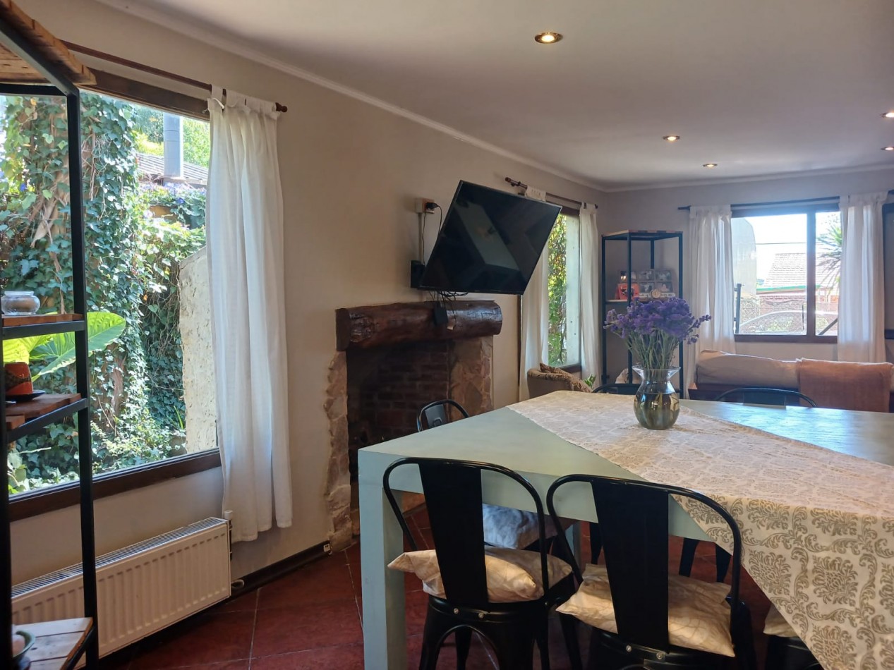 Venta casa 4 ambientes, Bosque Peralta Ramos