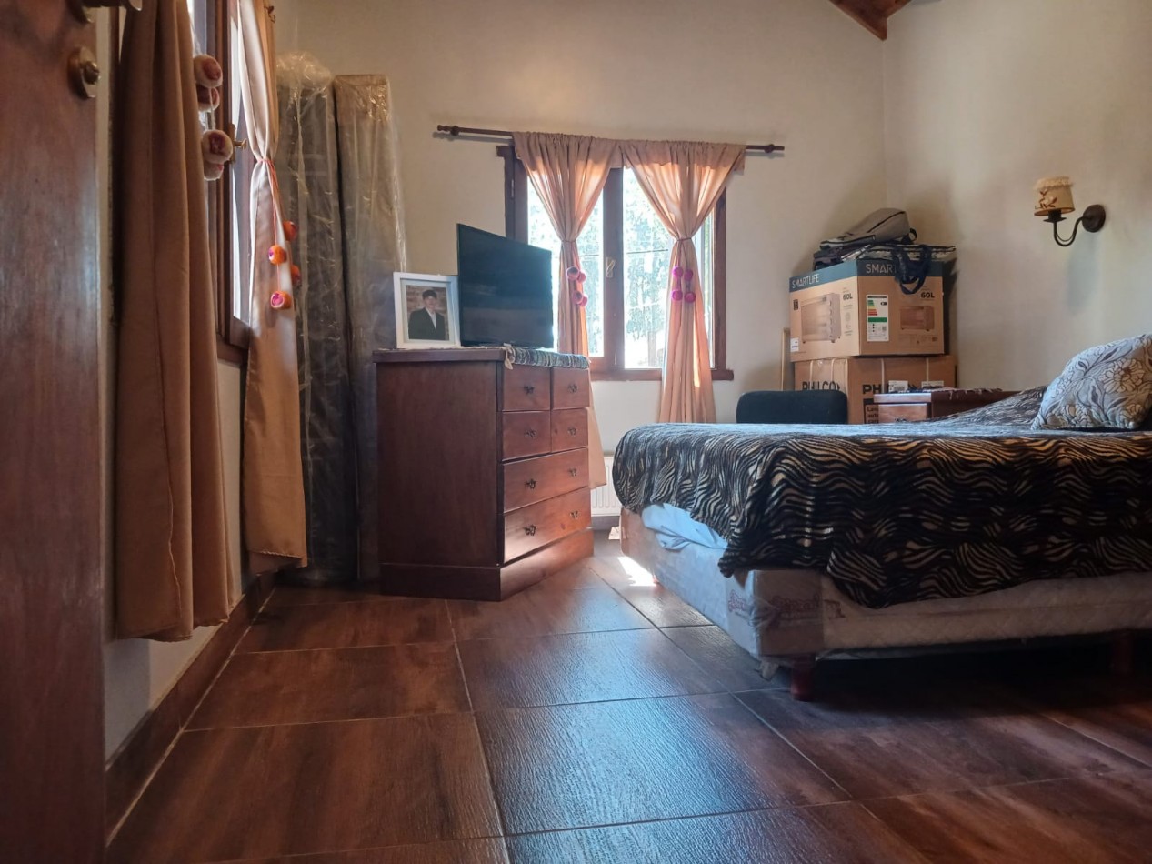 Venta casa 4 ambientes, Bosque Peralta Ramos