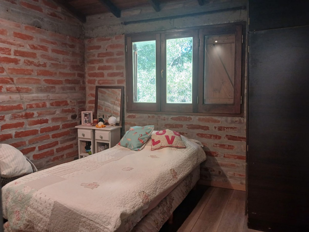 Venta casa 4 ambientes, Bosque Peralta Ramos