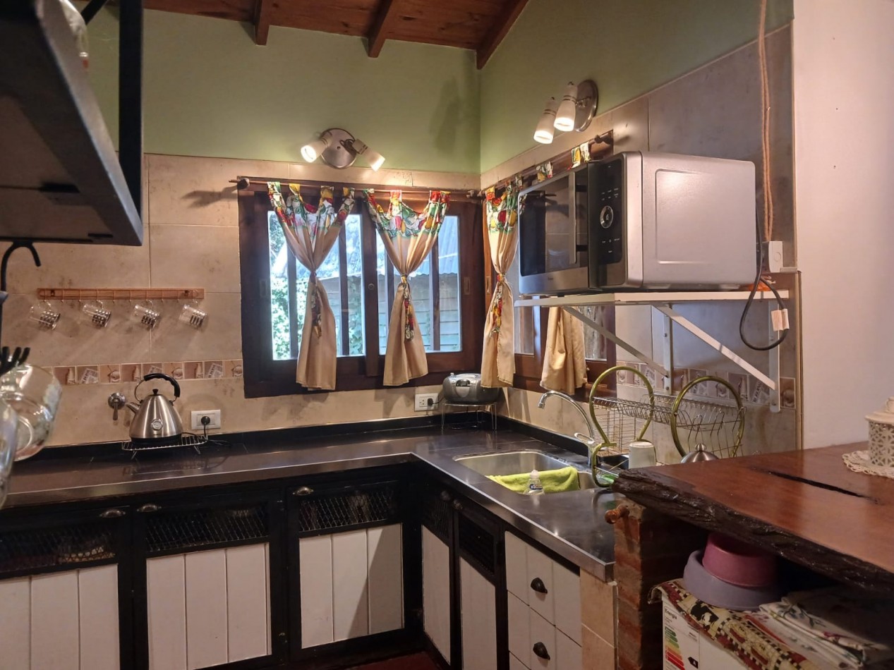 Venta casa 4 ambientes, Bosque Peralta Ramos
