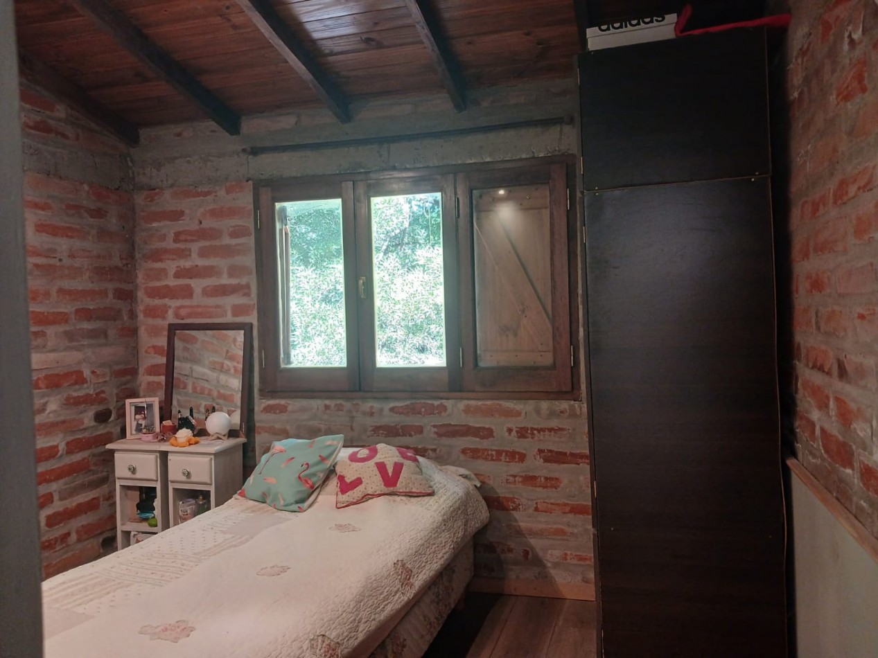 Venta casa 4 ambientes, Bosque Peralta Ramos
