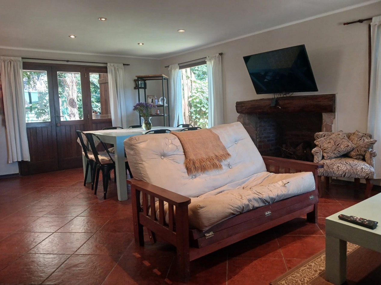 Venta casa 4 ambientes, Bosque Peralta Ramos