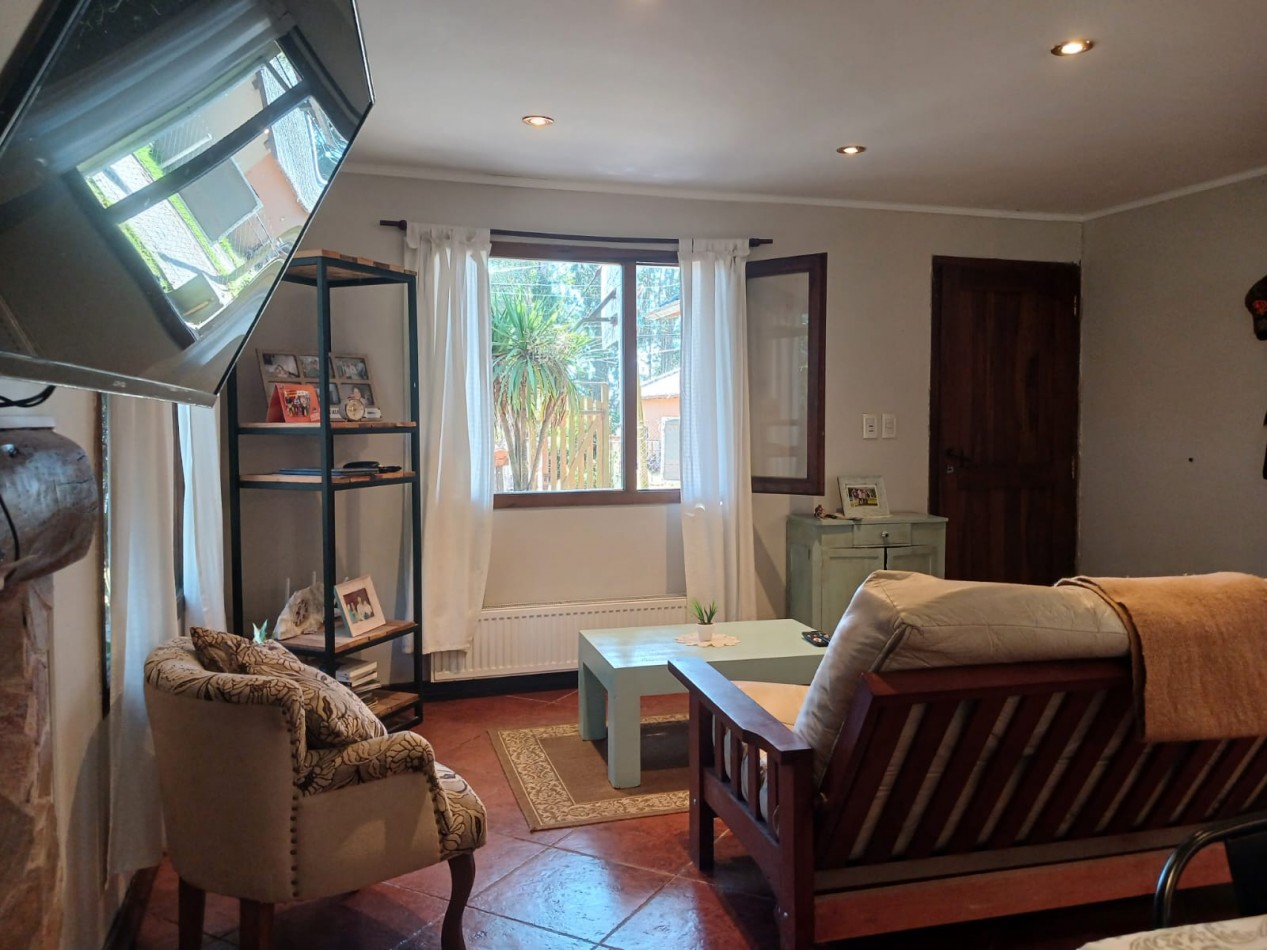 Venta casa 4 ambientes, Bosque Peralta Ramos