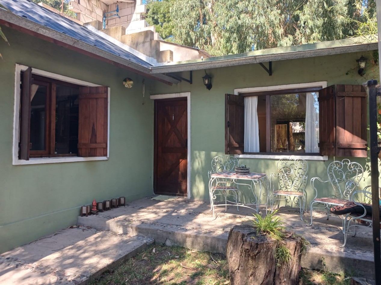 Venta casa 4 ambientes, Bosque Peralta Ramos