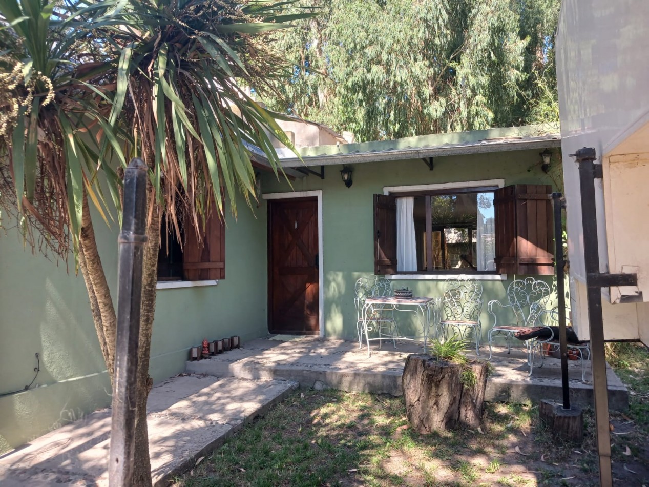 Venta casa 4 ambientes, Bosque Peralta Ramos