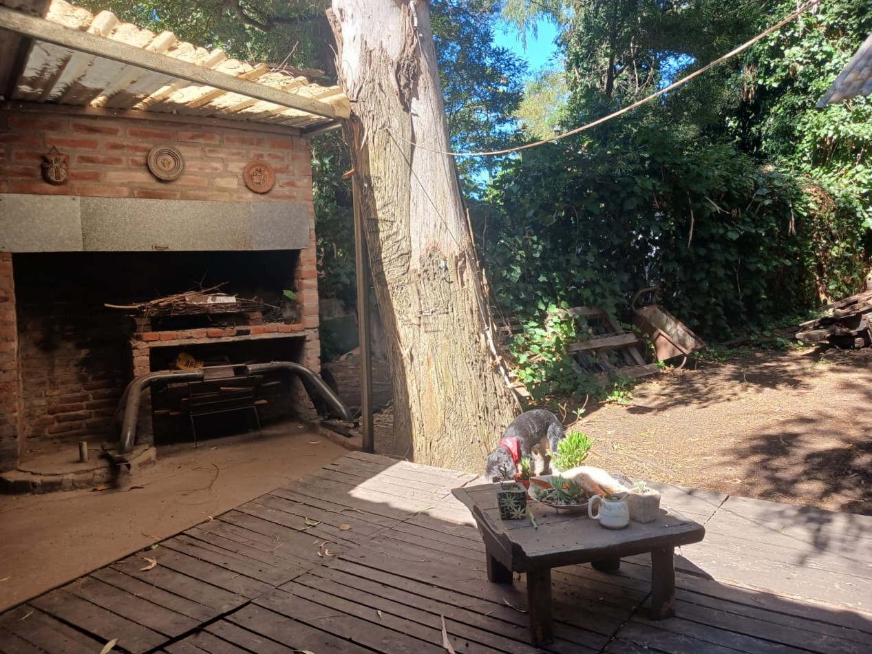 Venta casa 4 ambientes, Bosque Peralta Ramos