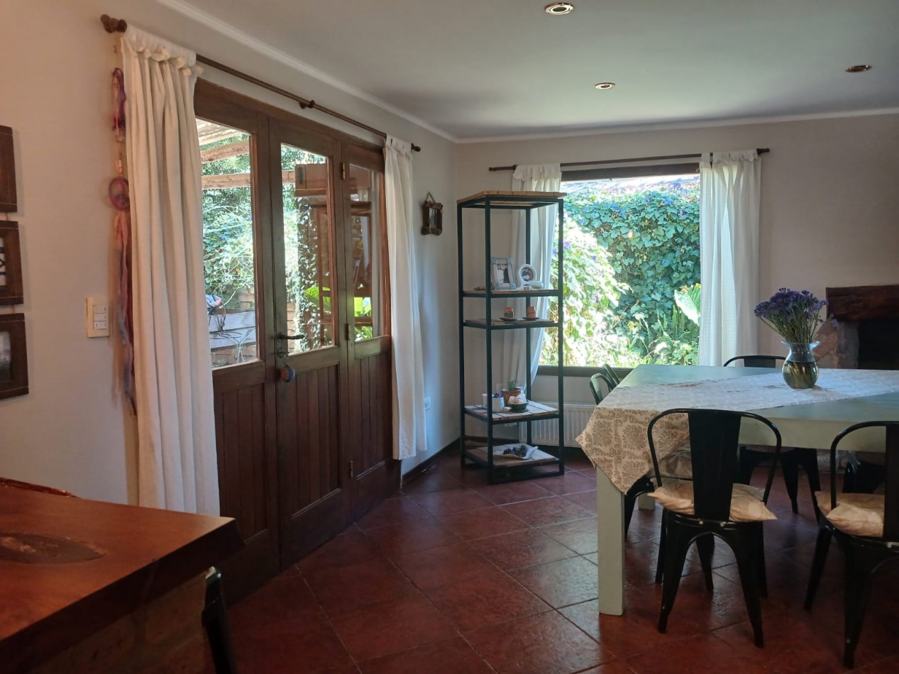 Venta casa 4 ambientes, Bosque Peralta Ramos