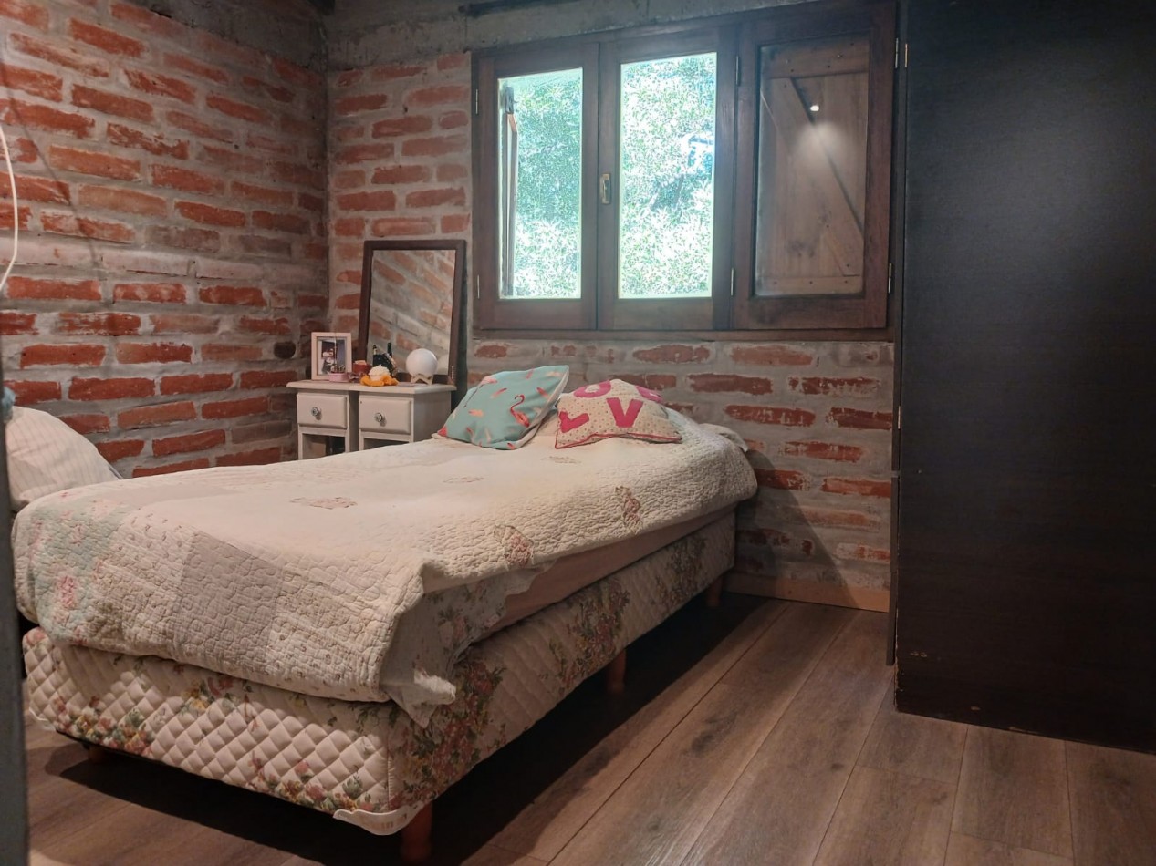 Venta casa 4 ambientes, Bosque Peralta Ramos