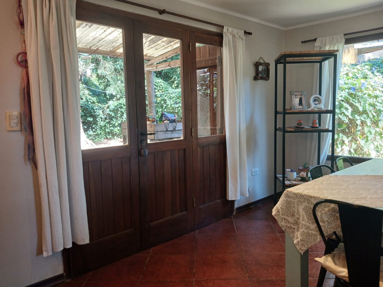 Venta casa 4 ambientes, Bosque Peralta Ramos