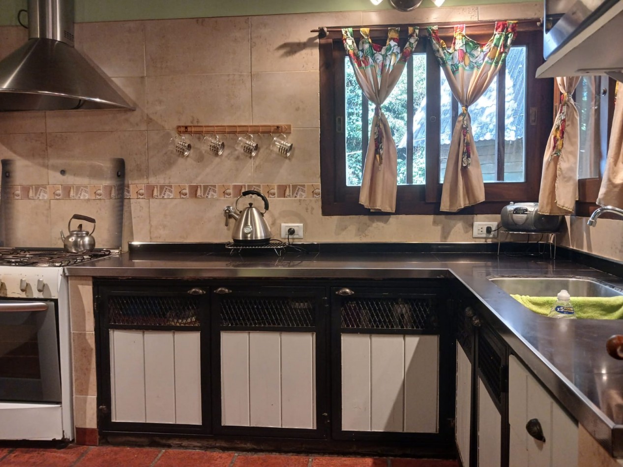 Venta casa 4 ambientes, Bosque Peralta Ramos