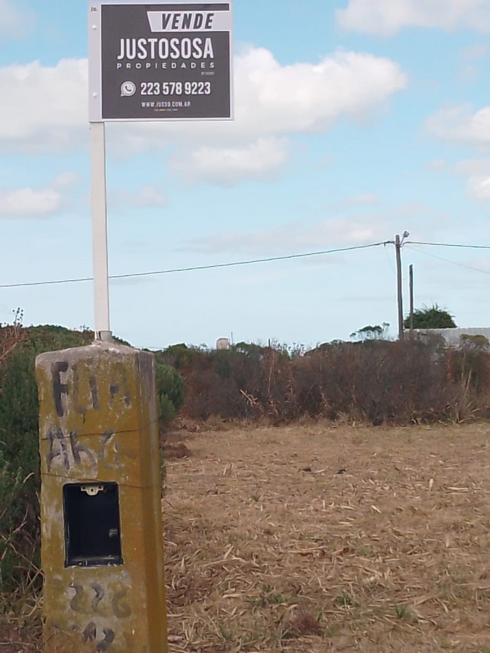 Lote San Eduardo de chapadmalal