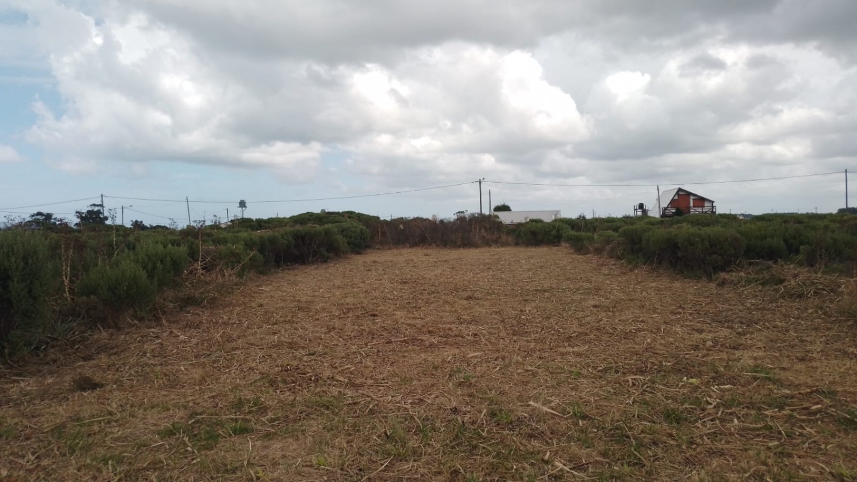 Lote San Eduardo de chapadmalal