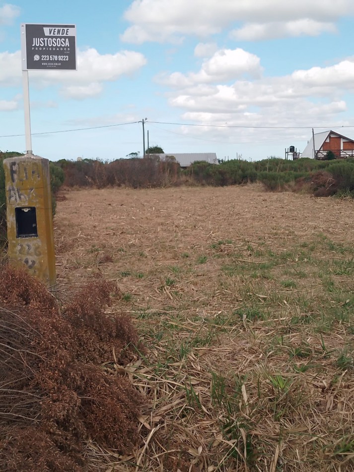 Lote San Eduardo de chapadmalal