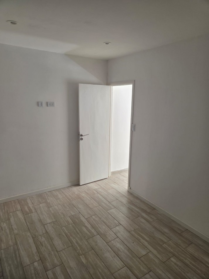 PH 2 AMBIENTES CON PATIO CONTRAFRENTE