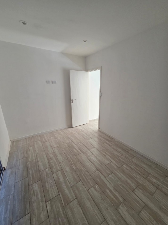 PH 2 AMBIENTES CON PATIO CONTRAFRENTE