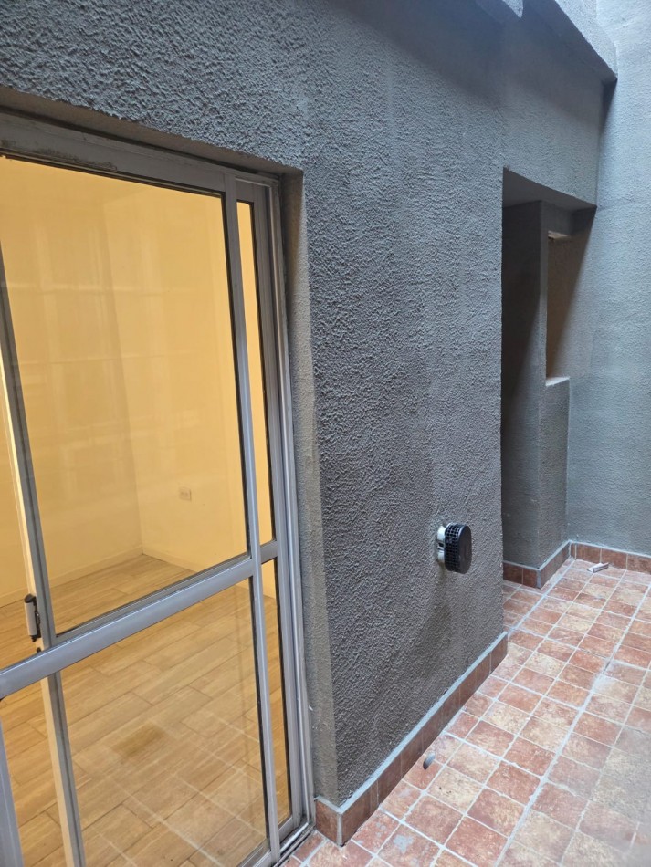 PH 2 AMBIENTES CON PATIO CONTRAFRENTE