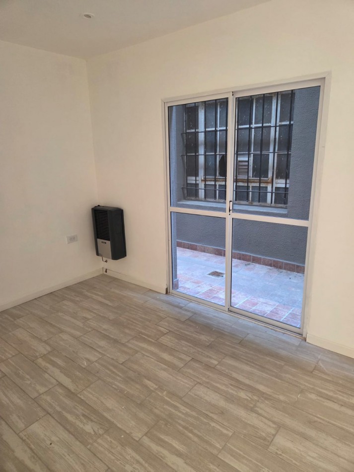 PH 2 AMBIENTES CON PATIO CONTRAFRENTE