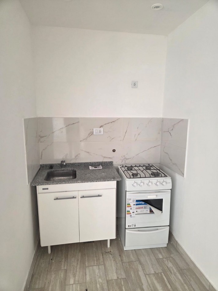 PH 2 AMBIENTES CON PATIO CONTRAFRENTE