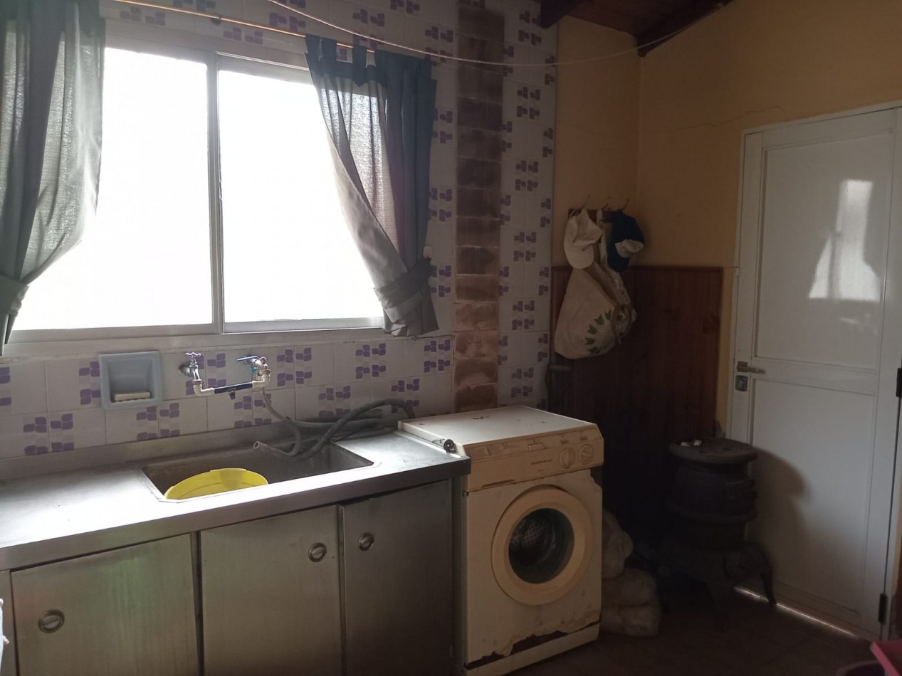 CASA 3 AMBIENTES CON DEPARTAMENTO Y QUINCHO