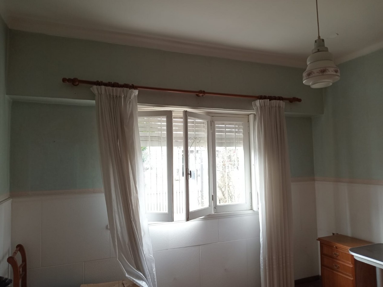 CASA 3 AMBIENTES CON DEPARTAMENTO Y QUINCHO
